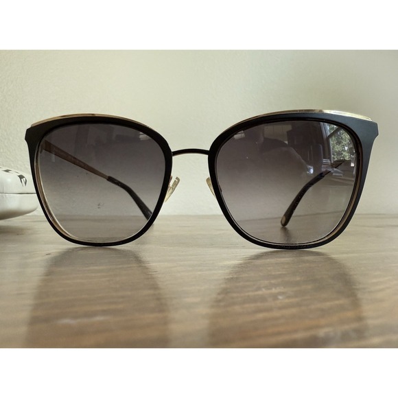 Juicy Couture Womens Matte Black‎ Gold JU609/G/S Sunglasses - READ DESC! - Picture 2 of 7